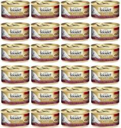Gourmet Gold Parça Etli ve Soslu Tavuk Ciğer Kedi Konservesi 85 gr X 24 Adet - Gourmet Gold