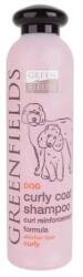 Green Fields Curly Coat Kıvırcık Tüylü Köpek Şampuanı 250 ml - Green Fields