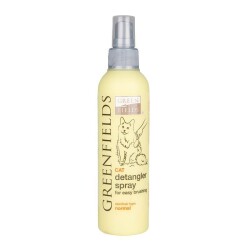 Green Fields Detangler Kedi Kıtık Açıcı Tüy Bakım Spreyi 270 ml - Green Fields