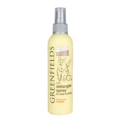 Green Fields Detangler Kedi Kıtık Açıcı Tüy Bakım Spreyi 270 ml - Green Fields