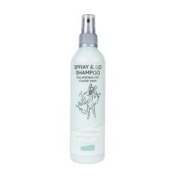 Green Fields Dogz On The Run Sprey Köpek Şampuanı 250 ml - Green Fields