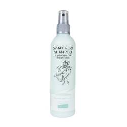 Green Fields Dogz On The Run Sprey Köpek Şampuanı 250 ml - Green Fields