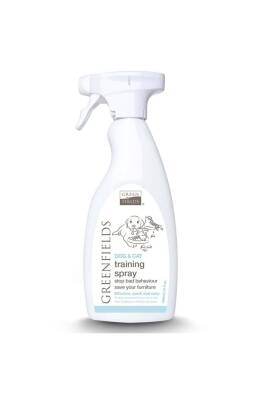 Green Fields Training Köpek ve Kediler için Kemirme Önleyici Uzaklaştırıcı Sprey 400 ml - 1