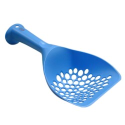 Hagen Catit Mavi Kedi Kum Küreği 32 cm - Catit