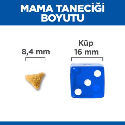 Hill's SCIENCE PLAN Tüy Yumağı Önleyici Mükemmel Tüyler İçin Tavuklu Kedi Maması 1,5 kg - 5