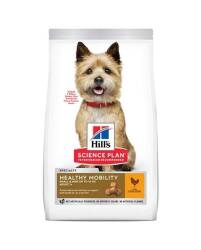 Hill's SCIENCE PLAN Hareket Kabiliyeti Küçük ve Mini Irk Tavuklu Köpek Maması 1,5 kg - Hill's Science Plan