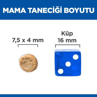 Hill's SCIENCE PLAN +7 Yaşlı Küçük ve Mini Irk Tavuklu Köpek Maması 1,5 kg - 3