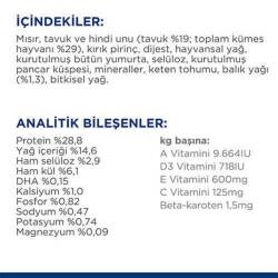 Hill's SCIENCE PLAN Büyük Irk Tavuklu Yavru Köpek Maması 2,5 kg - 4