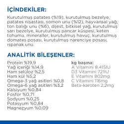 Hill's SCIENCE PLAN Hypoallergenic Somonlu Orta Irk Yetişkin Köpek Maması 2,5 kg - 4