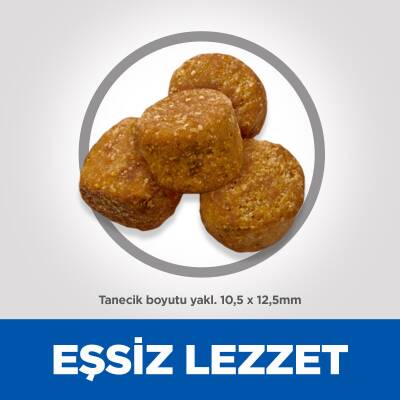 Hill's SCIENCE PLAN Light Yetişkin Orta Irk Tavuklu Köpek Maması 2,5 kg - 4