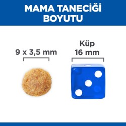 Hill's SCIENCE PLAN Mature +7 Ton Balıklı Yaşlı Kedi Maması 1,5 kg - 5