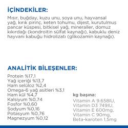 Hill's SCIENCE PLAN +7 Yaşlı Orta Irk Kuzulu ve Pirinçli Köpek Maması 14 kg - 2