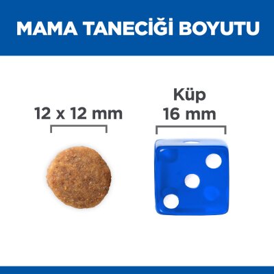 Hill's SCIENCE PLAN +7 Yaşlı Orta Irk Kuzulu ve Pirinçli Köpek Maması 14 kg - 5