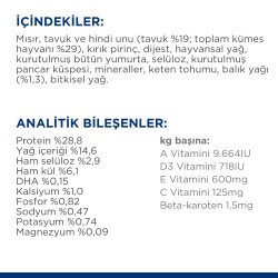 Hill's SCIENCE PLAN Büyük Irk Tavuklu Yavru Köpek Maması 14,5 kg - 5