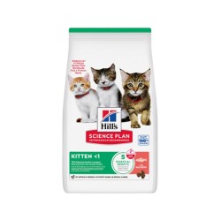 Hill's SCIENCE PLAN Somonlu Yavru Kedi Maması 5 Kg + 2 Kg - Hill's Science Plan
