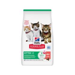 Hill's SCIENCE PLAN Somonlu Yavru Kedi Maması 5 Kg + 2 Kg - Hill's Science Plan