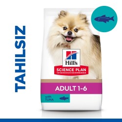 Hill's SCIENCE PLAN Tahılsız Ton Balıklı Mini Yetişkin Köpek Maması 6 kg - Hill's Science Plan