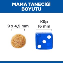Hill's SCIENCE PLAN Yetişkin Tavuklu Kedi Maması 3 kg - 5