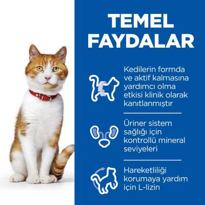 Hill's SCIENCE PLAN Pouch Tavuklu Kısırlaştırılmış Yetişkin Kedi Konservesi 12 X 85 gr - 3