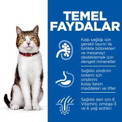 Hill's SCIENCE PLAN +7 Yaşlı Tavuklu Kedi Maması 3 kg - 3