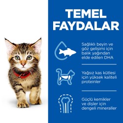 Hill's SCIENCE PLAN Pouch Tavuklu Yavru Kedi Konservesi 85 gr - 4