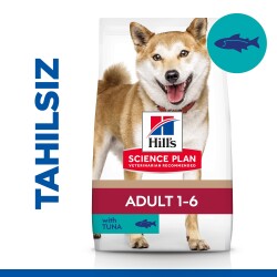 Hill's SCIENCE PLAN Ton Balıklı Tahılsız Yetişkin Kuru Köpek Maması 12 kg - Hill's Science Plan