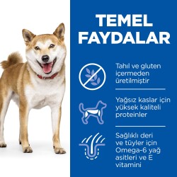 Hill's SCIENCE PLAN Ton Balıklı Tahılsız Yetişkin Kuru Köpek Maması 12 kg - 2