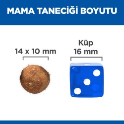 Hill's SCIENCE PLAN Yetişkin Orta Irk Ton Balıklı & Pirinçli Köpek Maması 10 kg + 2 kg - 5