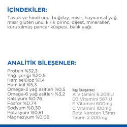 Hill's SCIENCE PLAN Yetişkin Tavuklu Kedi Maması 1,5 kg - 4