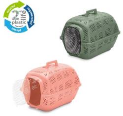 Imac Carry Sport Kedi ve Küçük Irk Köpek Taşıma Kabı Siyah - Imac