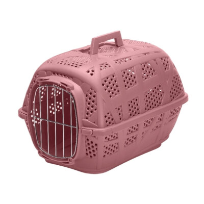 İmac Carry Sport Metal Kapılı Köpek Taşıma Çantası 48,5x34x32 - 1
