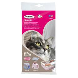 Imac Clean Up Kedi Tuvalet Poşeti - Imac