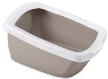 Imac Funny Açık Haki Kedi Tuvaleti 64 X 47,5 X 33 cm - 1