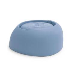 Imac Pet Fountain Kedi ve Köpek Otomatik Su Kabı 2 lt Buz Mavisi - Imac