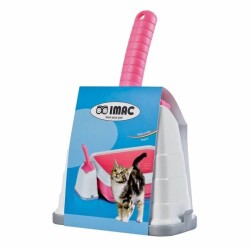 Imac Romeo Kedi Kumu Küreği Ve Kabı - Imac