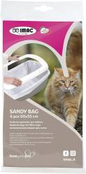 Imac Sandy Bag Kedi Tuvalet Poşeti - Imac
