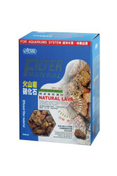 Ista Doğal Lav Taşı - Ista