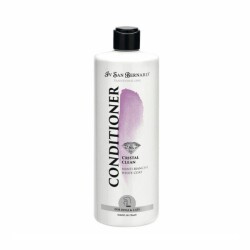 Iv San Bernard Beyaz Tüylü Köpekler için Balsamo Cristal Clean Köpek Kremi 500 Ml - Iv San Bernard