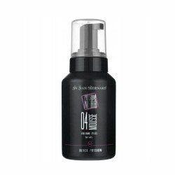 Iv San Bernard Black Passion Mousse 04 Kedi ve Köpekler İçin Hacim Arttırıcı Köpük 250 Ml - Iv San Bernard