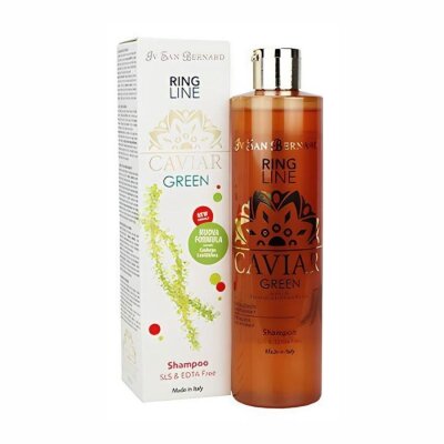 Iv San Bernard Green Caviar Yeşil Havyarlı Köpek Şampuanı 300 Ml - 2