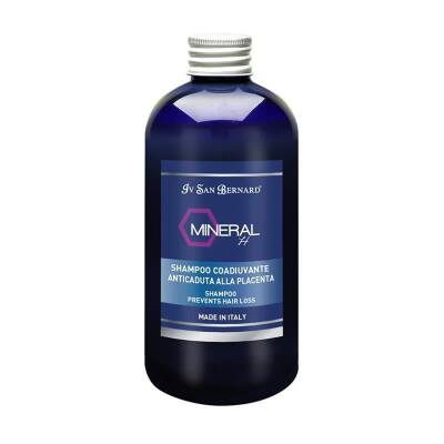 Iv San Bernard Mineral H Plasenta Özlü Kedi ve Köpekler İçin Tüy Dökülmesine Karşı Şampuan 250 ml - 2