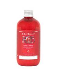 Iv San Bernard Mineral Red Derma Complex Hassas Cilde Sahip Kedi ve Köpekler İçin Şampuan 300 Ml - Iv San Bernard