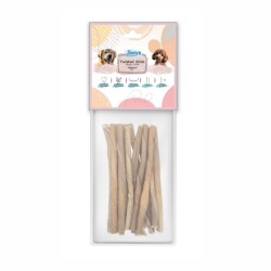 Jooys Naturel Burgu Çubuk Köpek Ödül Kemiği 12'li - Jooys