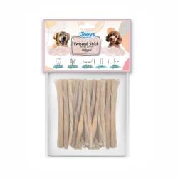 Jooys Naturel Burgu Çubuk Köpek Ödül Kemiği 50'li - Jooys