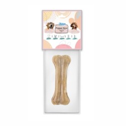 Jooys Naturel Pres Köpek Ödül Kemiği 15 cm - Jooys