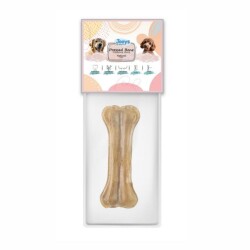 Jooys Naturel Pres Köpek Ödül Kemiği 27 cm - Jooys