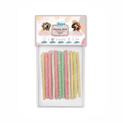 Jooys Renkli Munchy Çubuk Köpek Ödül Kemiği 50'li - Jooys