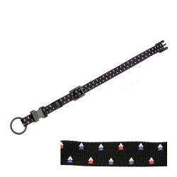 Karlie Art Sp. Plus Ayarl. Tasma 45-65 cm 25 mm Siyah - Karlie