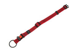 Karlie Ayarlanabilir Köpek Tasması 20-35 cm 10 mm Kırmızı - Karlie