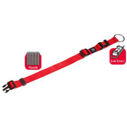 Karlie Boyun Tasması XS 20-35 cm Kırmızı - Karlie